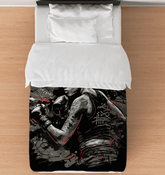 You Are Stronger Than You Think Comforter - Twin - Beyond T-shirts